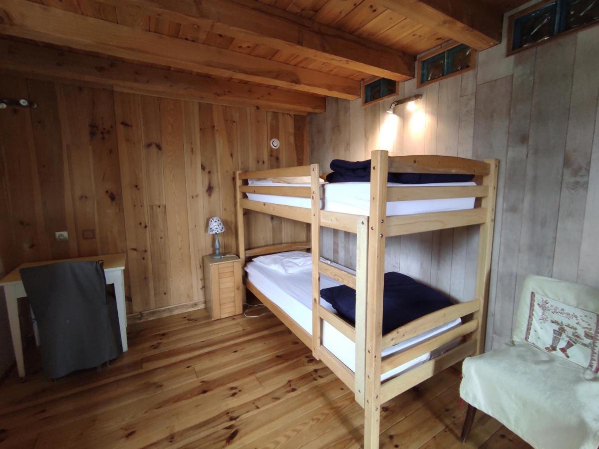 Le Pre De La Fontaine Bed & Breakfast Billiere Dış mekan fotoğraf