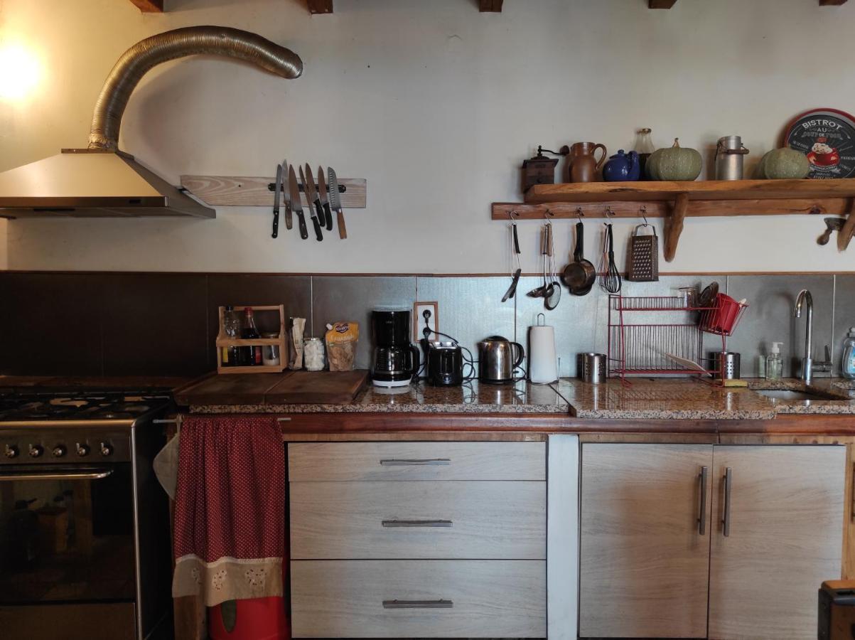 Le Pre De La Fontaine Bed & Breakfast Billiere Dış mekan fotoğraf