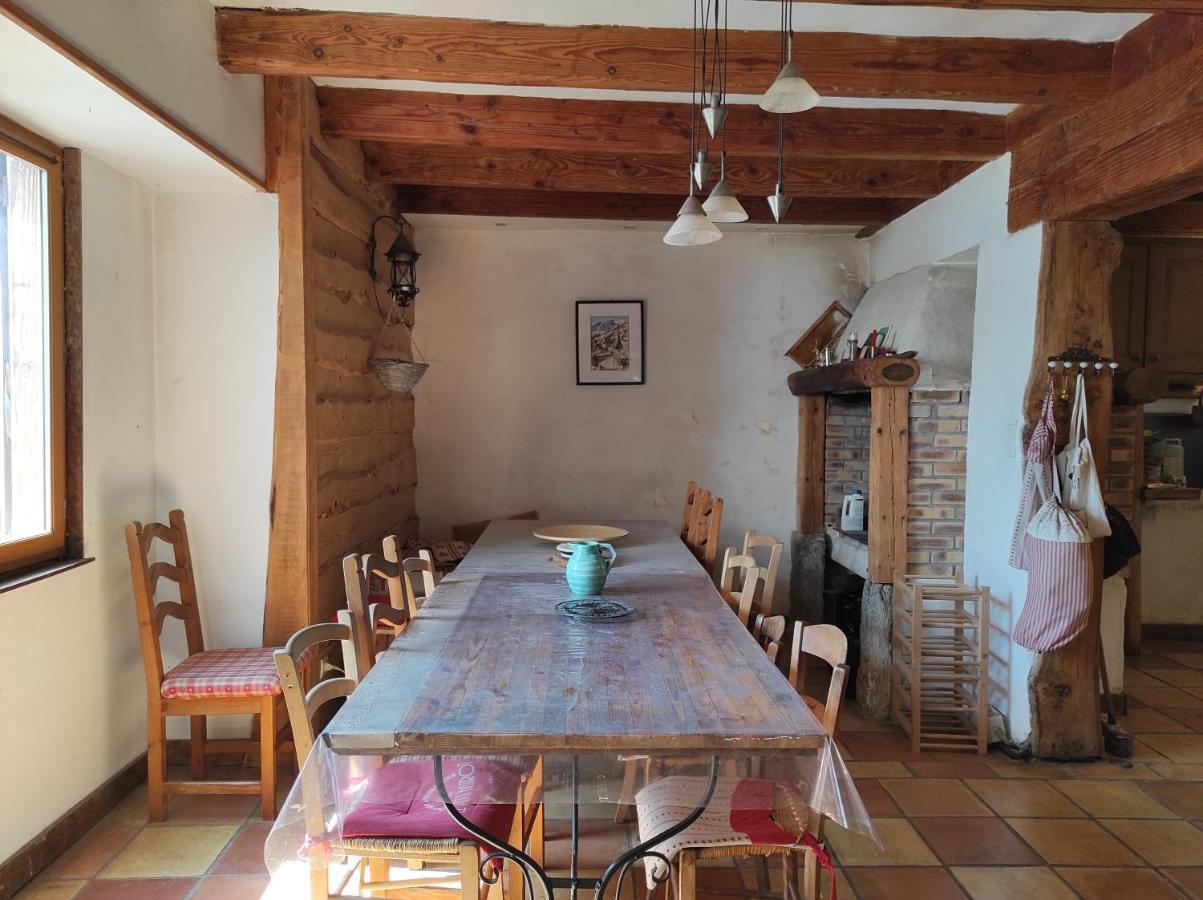 Le Pre De La Fontaine Bed & Breakfast Billiere Dış mekan fotoğraf