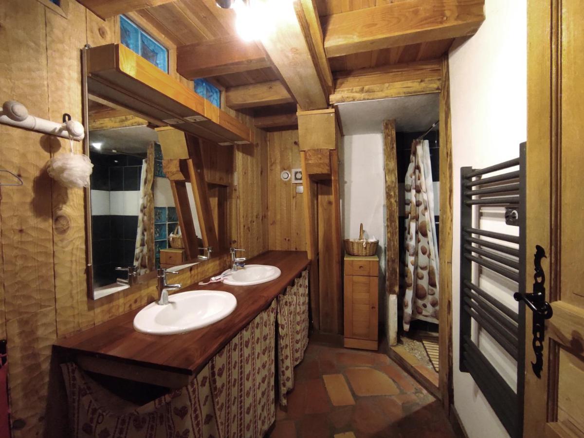 Le Pre De La Fontaine Bed & Breakfast Billiere Dış mekan fotoğraf