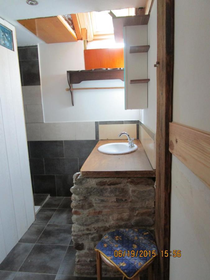 Le Pre De La Fontaine Bed & Breakfast Billiere Dış mekan fotoğraf