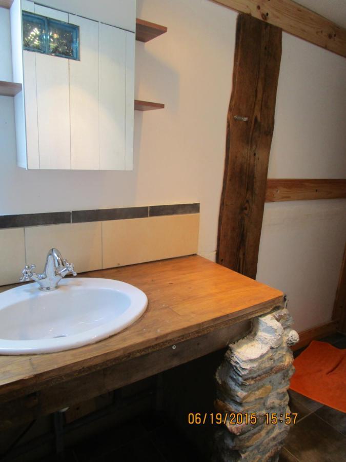 Le Pre De La Fontaine Bed & Breakfast Billiere Dış mekan fotoğraf